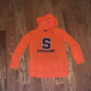 Syracuse orange sweatshirt